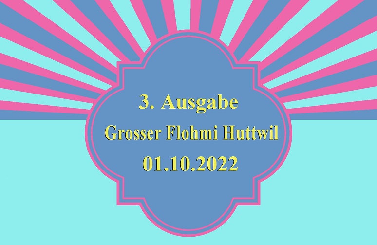 Grosser Flohmi Huttwil